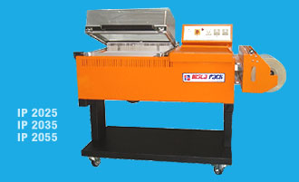 Shrink Chamber IP-2000 Series 